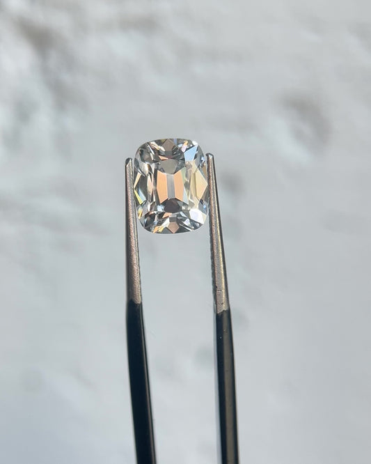 2.35ct Old Mine Cut E/VVS2 Lab Grown Diamond