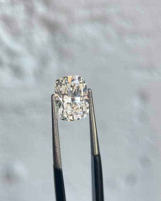 2.02ct Cushion Brilliant Cut E/VS1 Lab Grown Diamond
