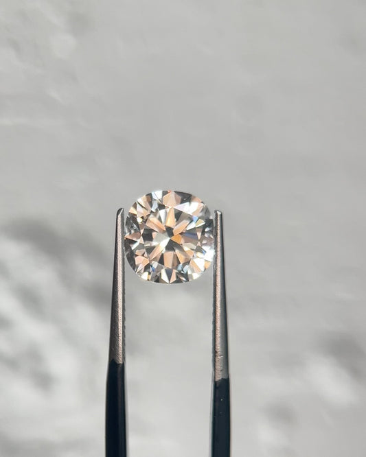 2.26ct Cushion F/VVS2 Lab Grown Diamond
