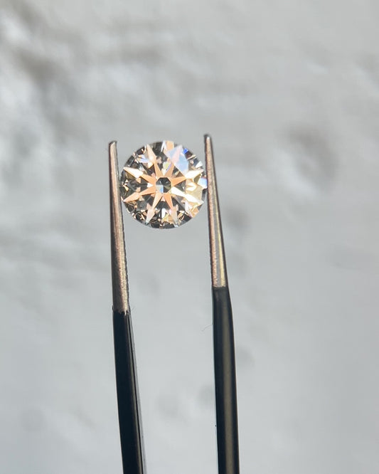 1.70ct Round Brilliant Cut E/VS2 Lab Grown Diamond